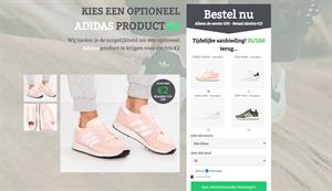 Adidas Sneakers [NL] (Email,Social,Banner,PPC,Native,Push,SMS) - CPA