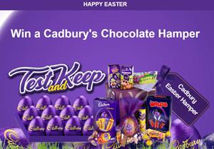 Cadbury Easter Chocolate [AU] - CPL {All Days  All Domains}