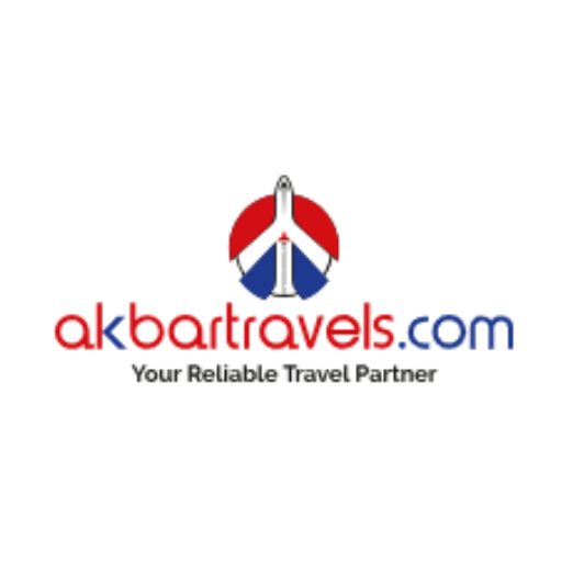 Akbar Travels Logo