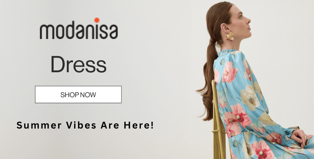Modanisa Banner
