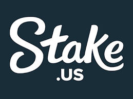Stake.us logo