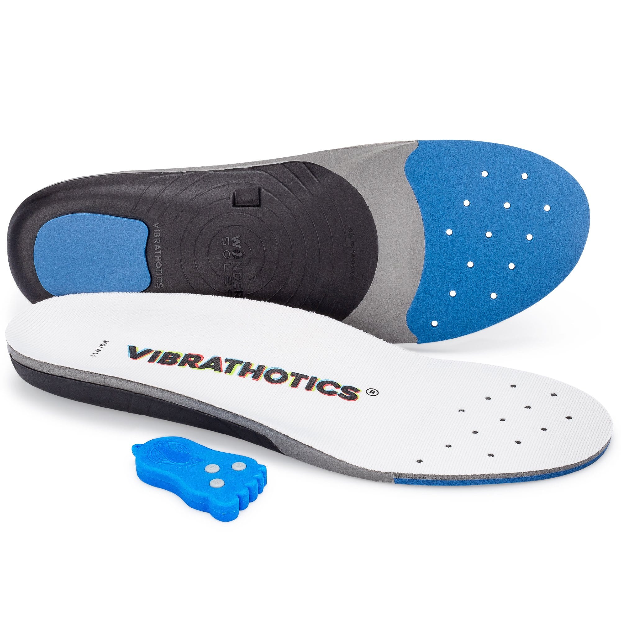 Vibrathotics