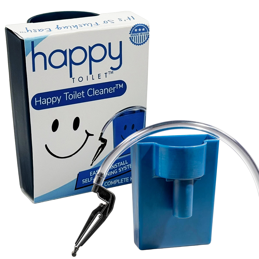 Happy Toilet Cleaner