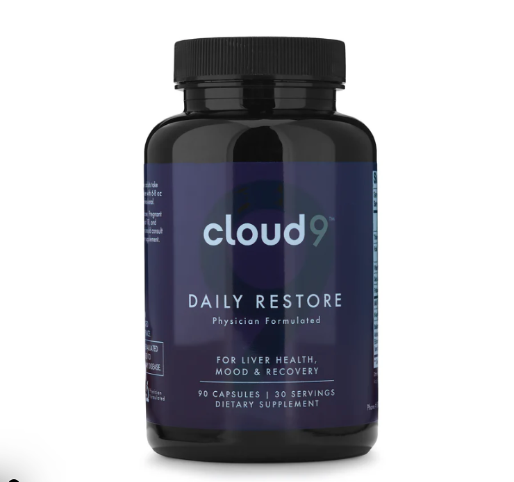 Cloud 9 Daily Restore