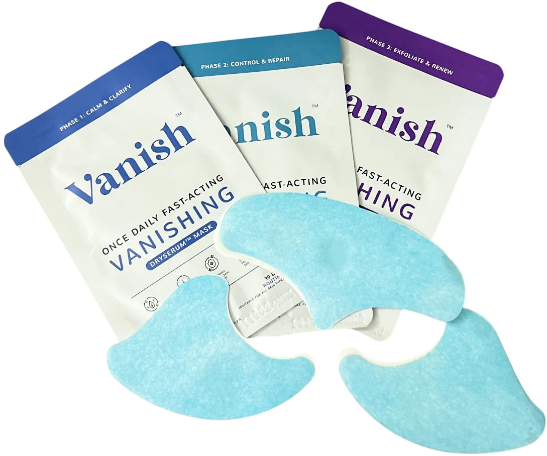 Vanish DrySerum