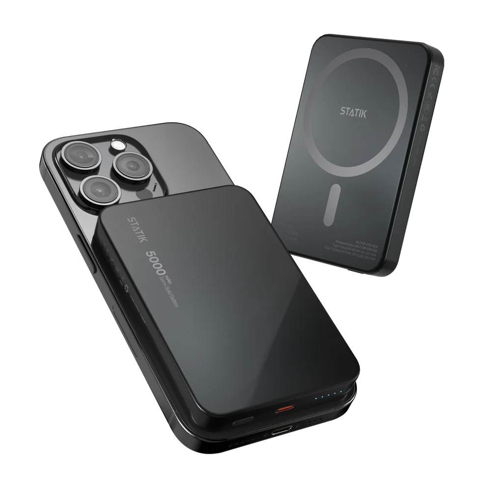 Statik State Power Bank