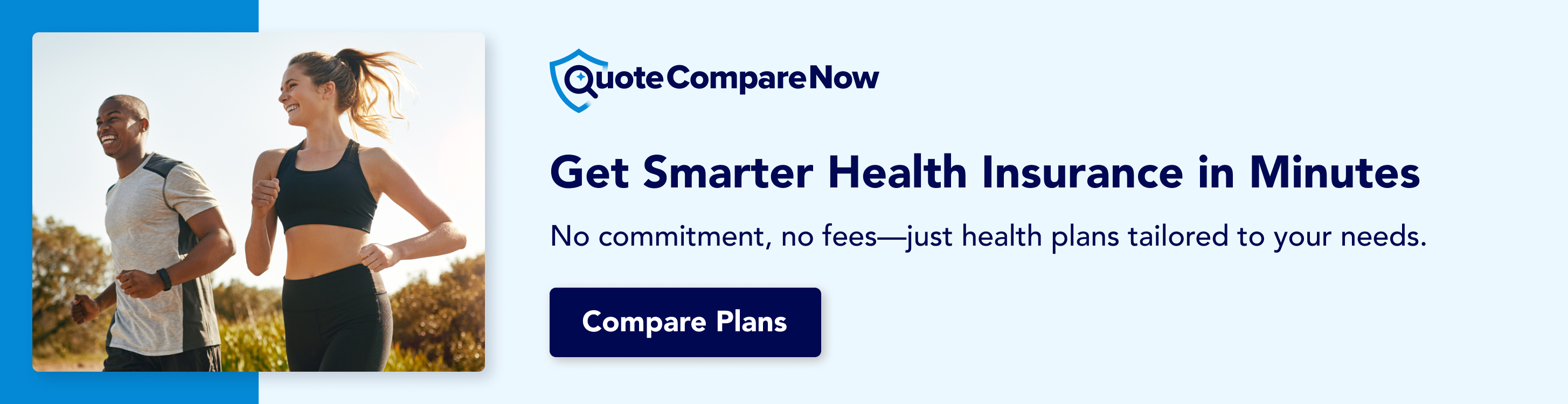 Compare health insurance quotes - QuoteCompareNow