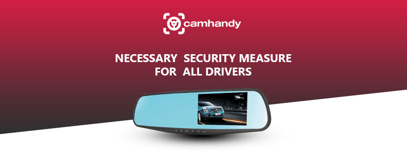 CamHandy Dash Cam - Sale