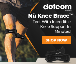 Nü-Knee Brace - Sale