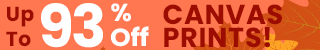 Easy Canvas Prints - Up to 93% Off - Sale