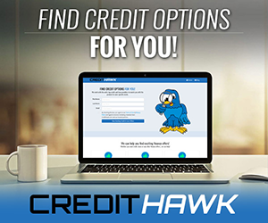 Credit Hawk - Pixeled CPC