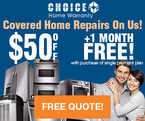 Choice Home Warranty