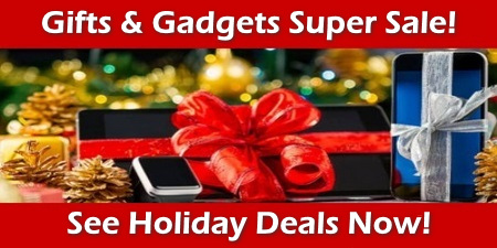 AwesomeHolidayGifts - Gadget Listicle